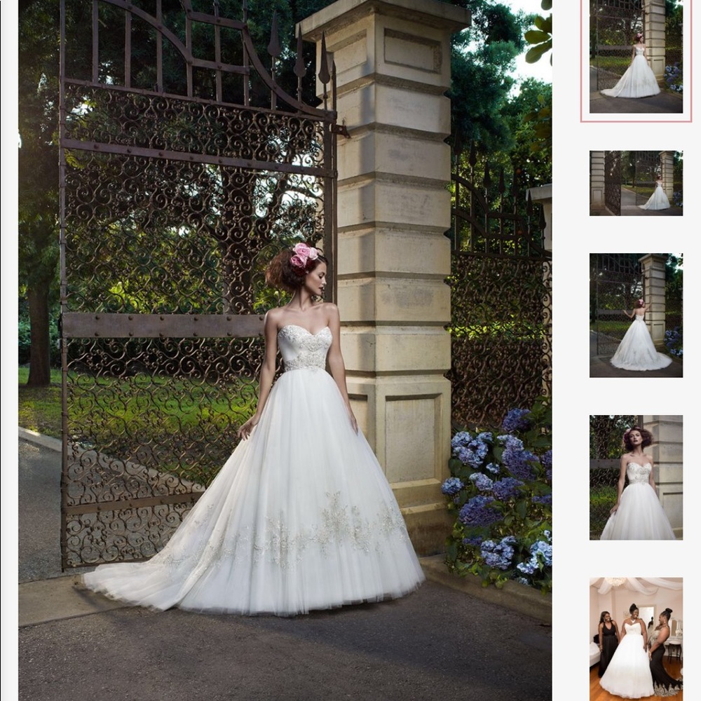 Wedding dress